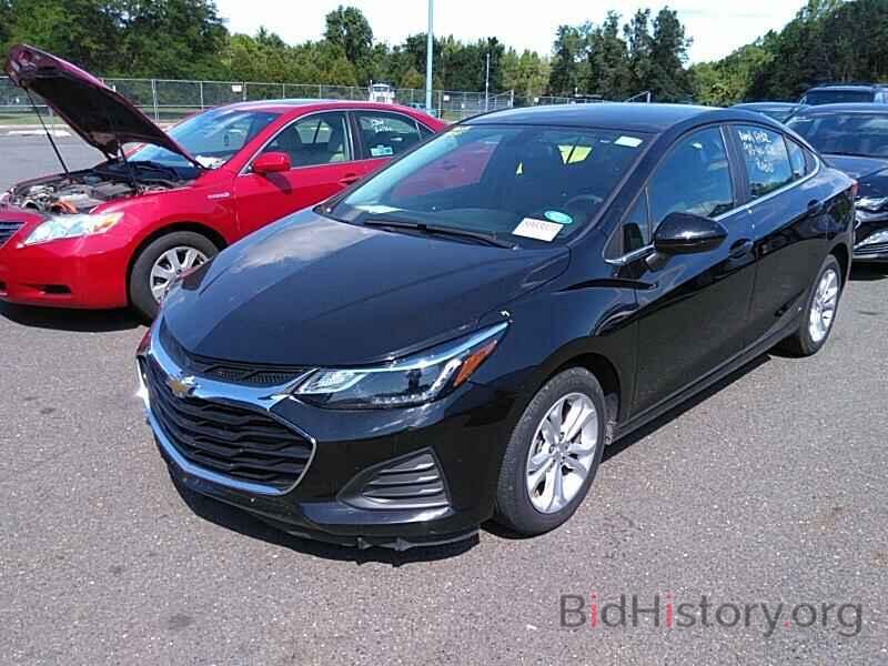 Photo 1G1BE5SM2K7124300 - Chevrolet Cruze 2019