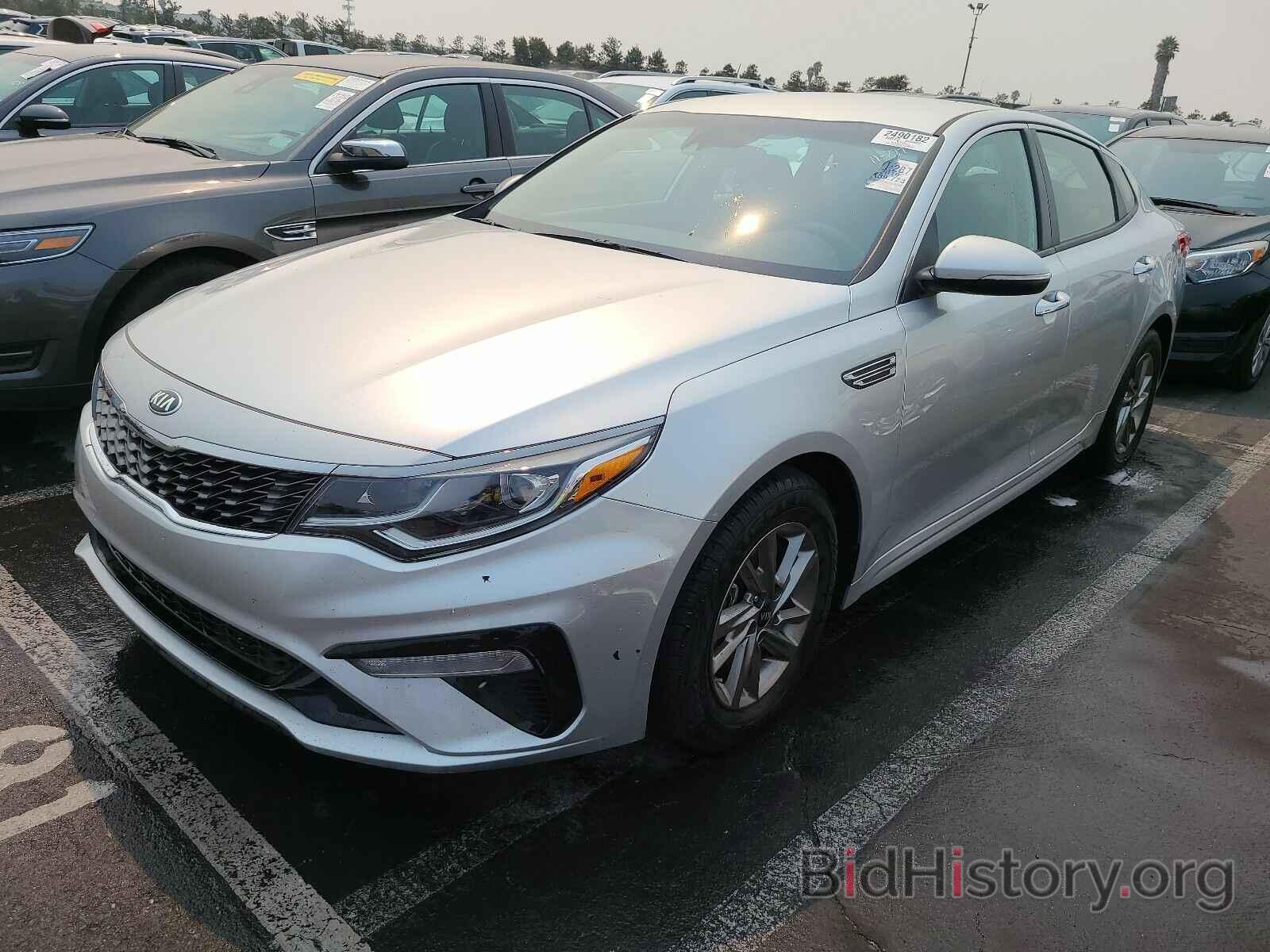 Photo 5XXGT4L31KG287577 - Kia Optima 2019