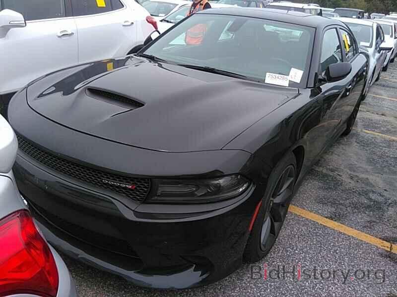 Photo 2C3CDXHG0KH607921 - Dodge Charger 2019