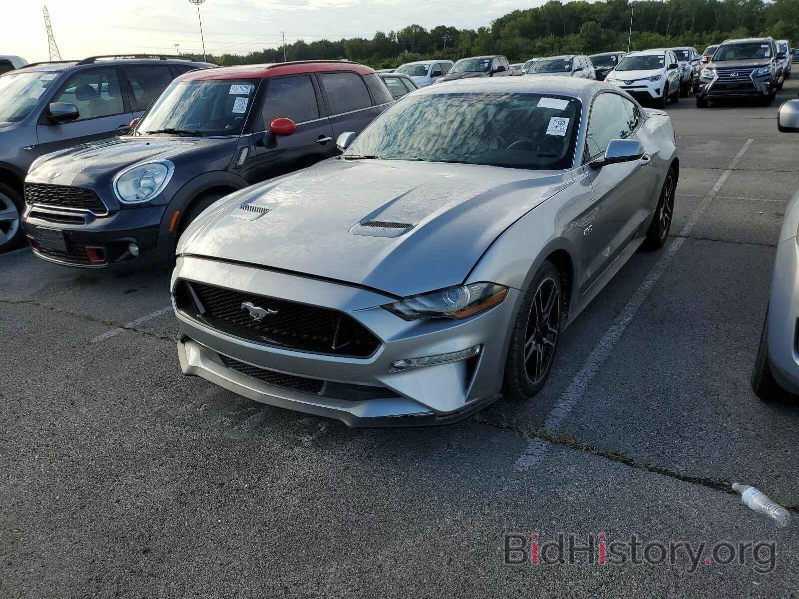 Photo 1FA6P8CF6L5115204 - Ford Mustang GT 2020