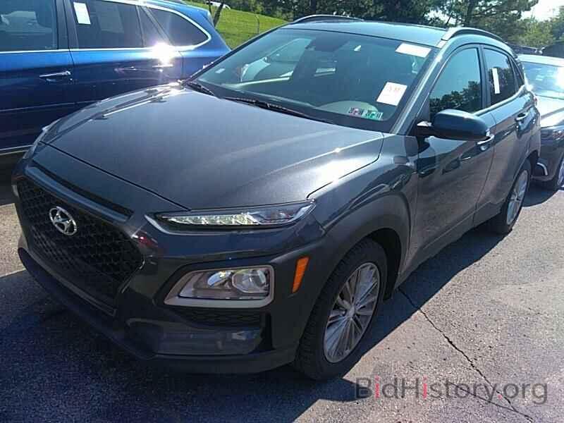 Photo KM8K2CAA6KU210590 - Hyundai Kona 2019