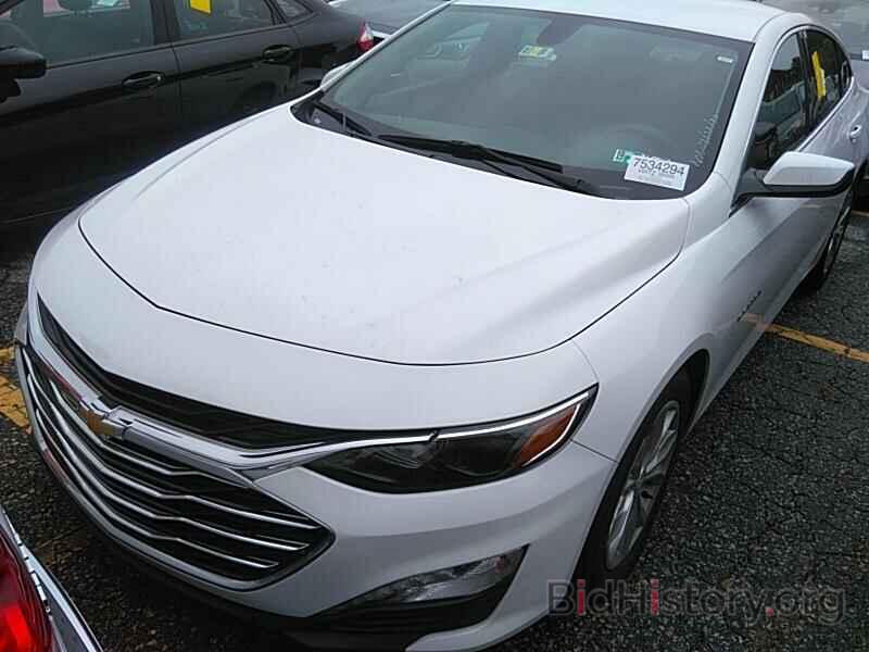 Photo 1G1ZD5ST3KF133490 - Chevrolet Malibu 2019