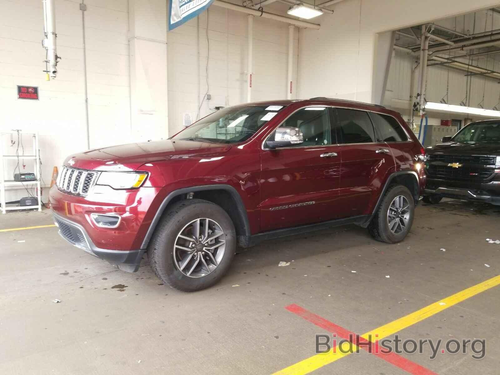 Photo 1C4RJFBGXKC693422 - Jeep Grand Cherokee 2019