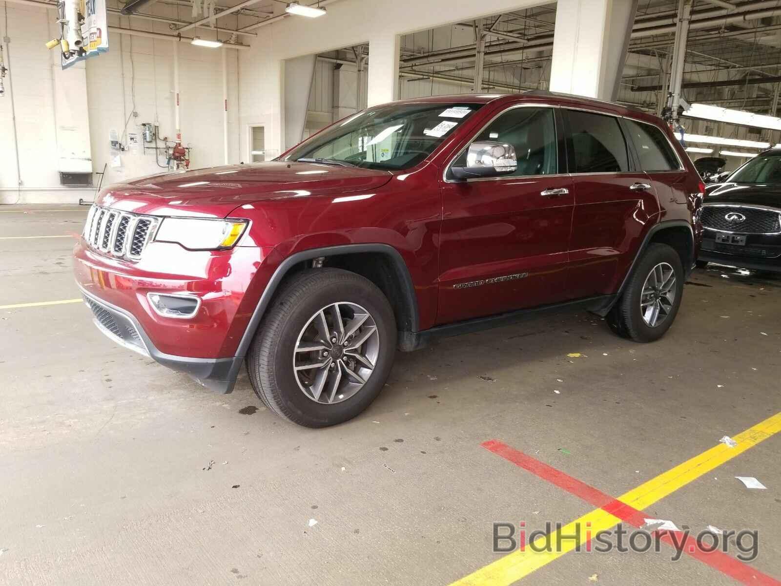 Фотография 1C4RJFBG3KC765433 - Jeep Grand Cherokee 2019