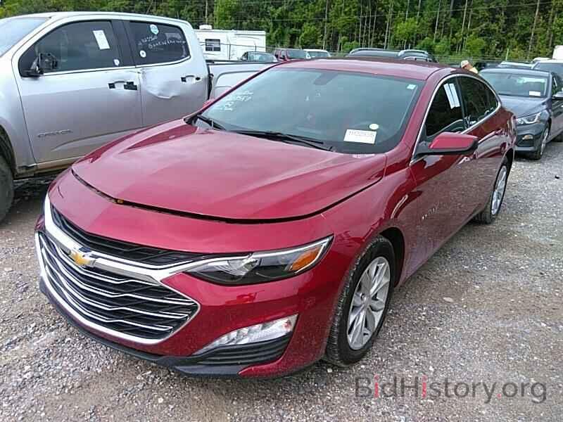 Photo 1G1ZD5ST6KF209557 - Chevrolet Malibu 2019