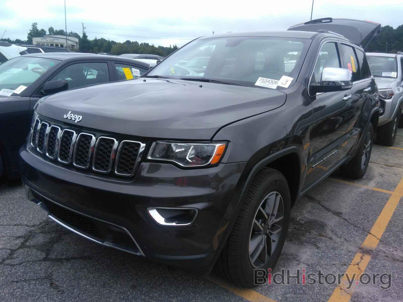 Photo 1C4RJFBG2KC712383 - Jeep Grand Cherokee 2019