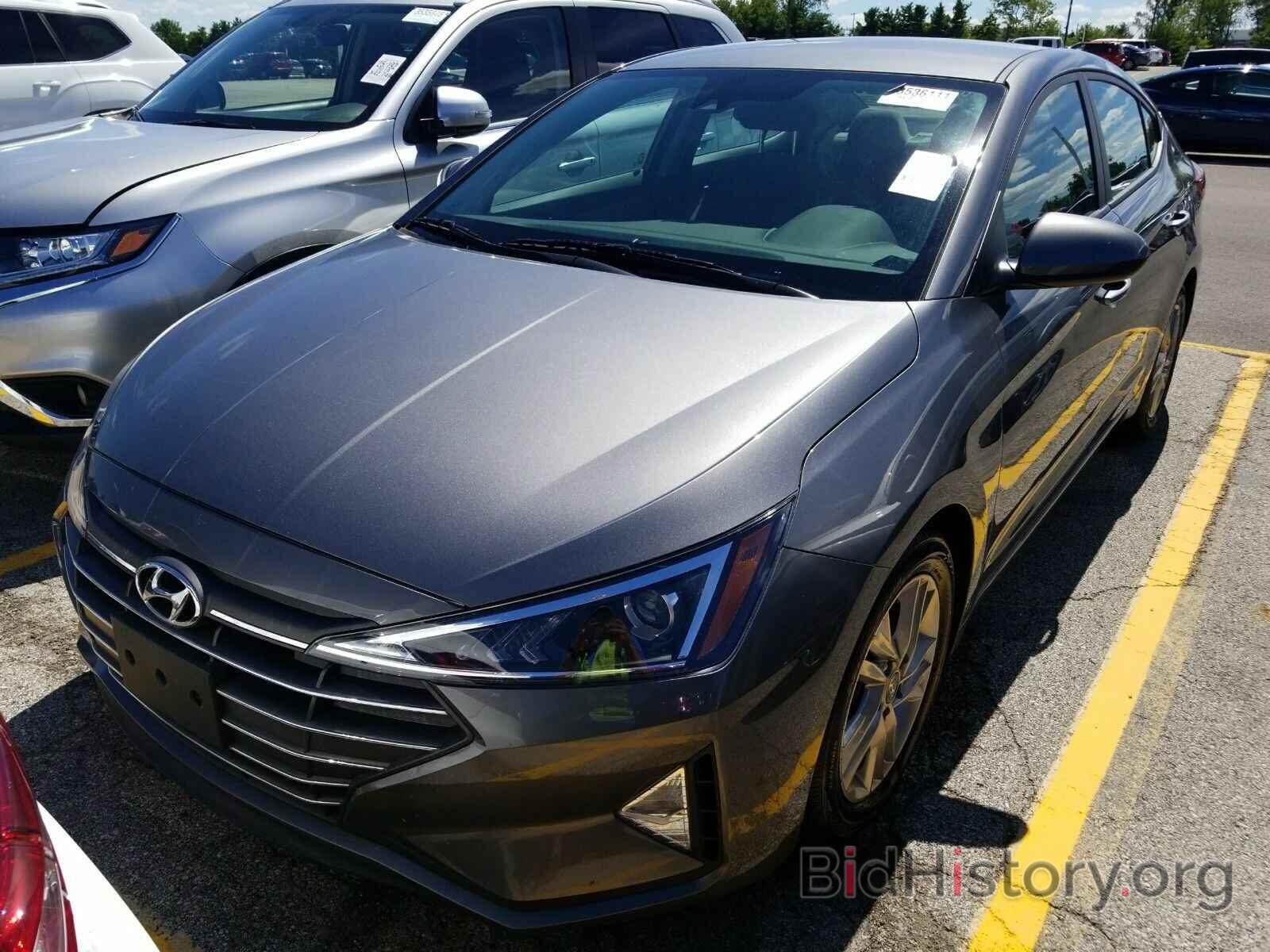 Photo 5NPD84LF3KH485659 - Hyundai Elantra 2019