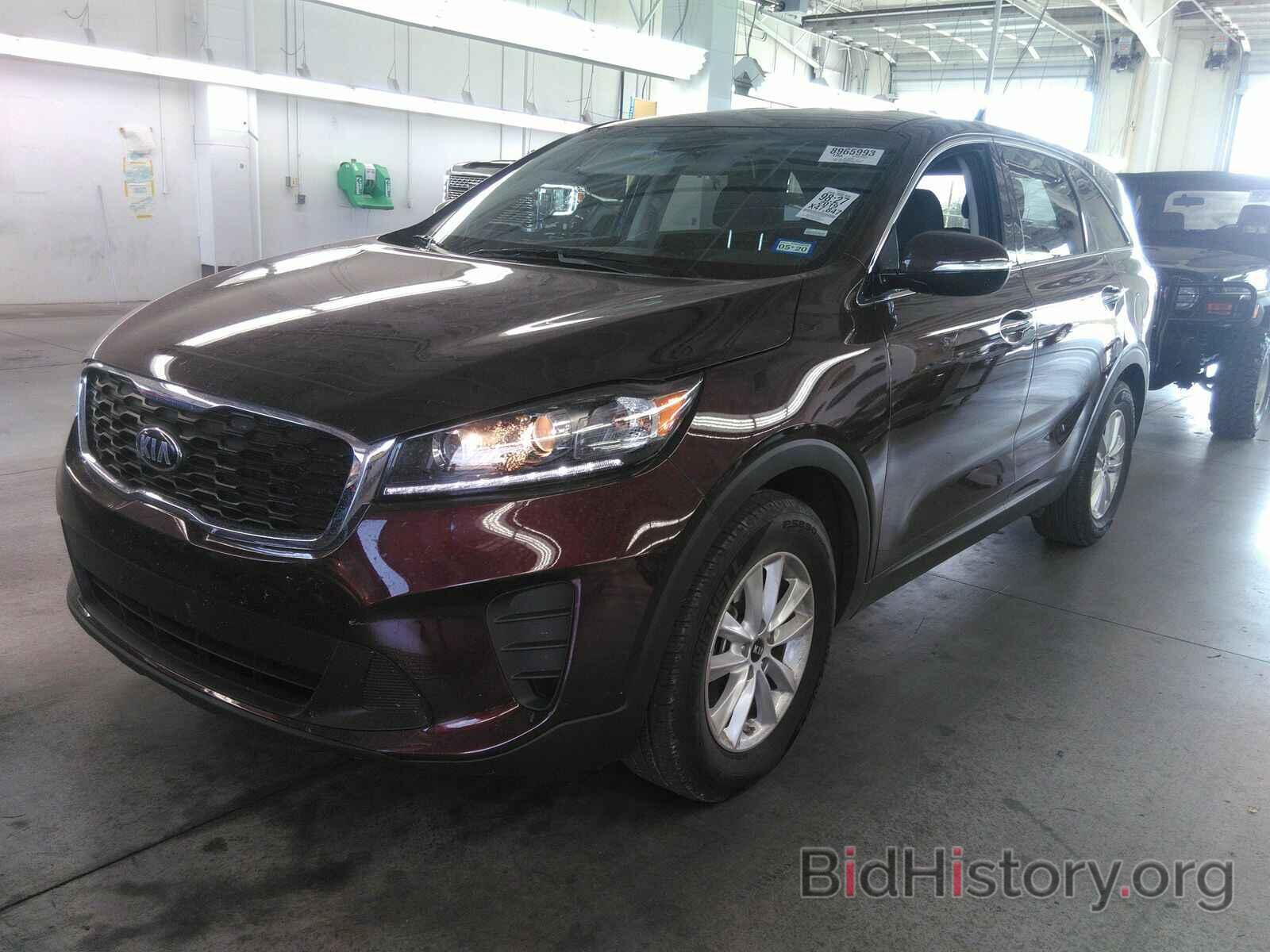 Фотография 5XYPG4A54KG478804 - Kia Sorento 2019