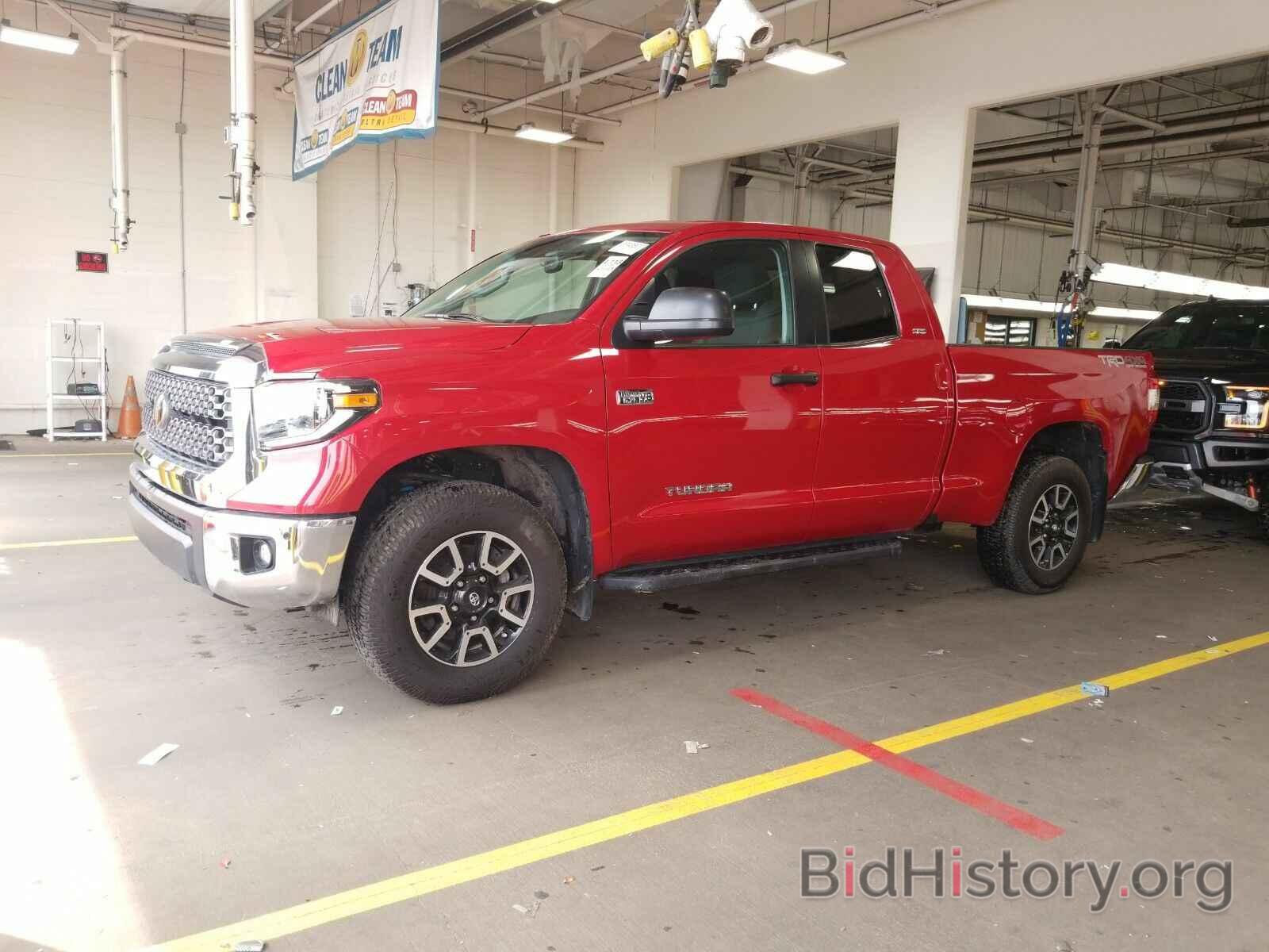 Фотография 5TFUY5F10KX781684 - Toyota Tundra 4WD 2019