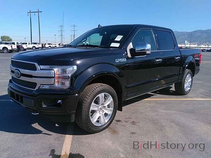 Photo 1FTEW1E4XKFD36079 - Ford F-150 2019