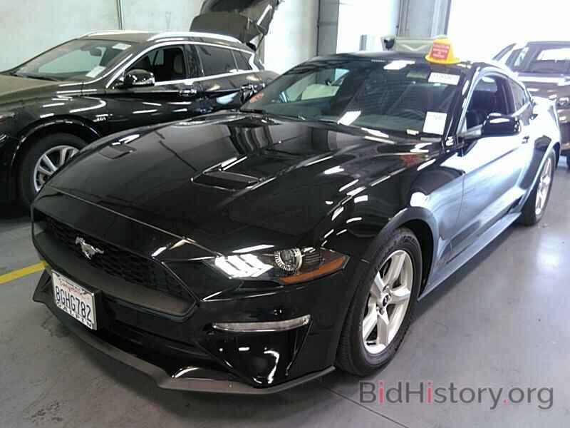 Photo 1FA6P8TH3K5134972 - Ford Mustang 2019