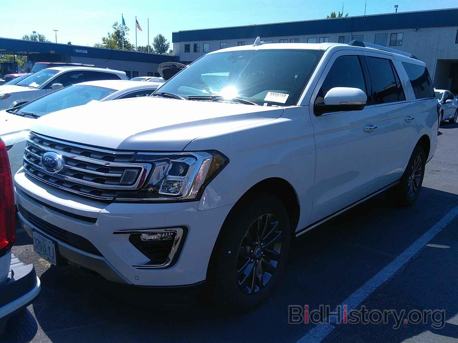 Photo 1FMJK2AT7LEA19487 - Ford Expedition Max 2020