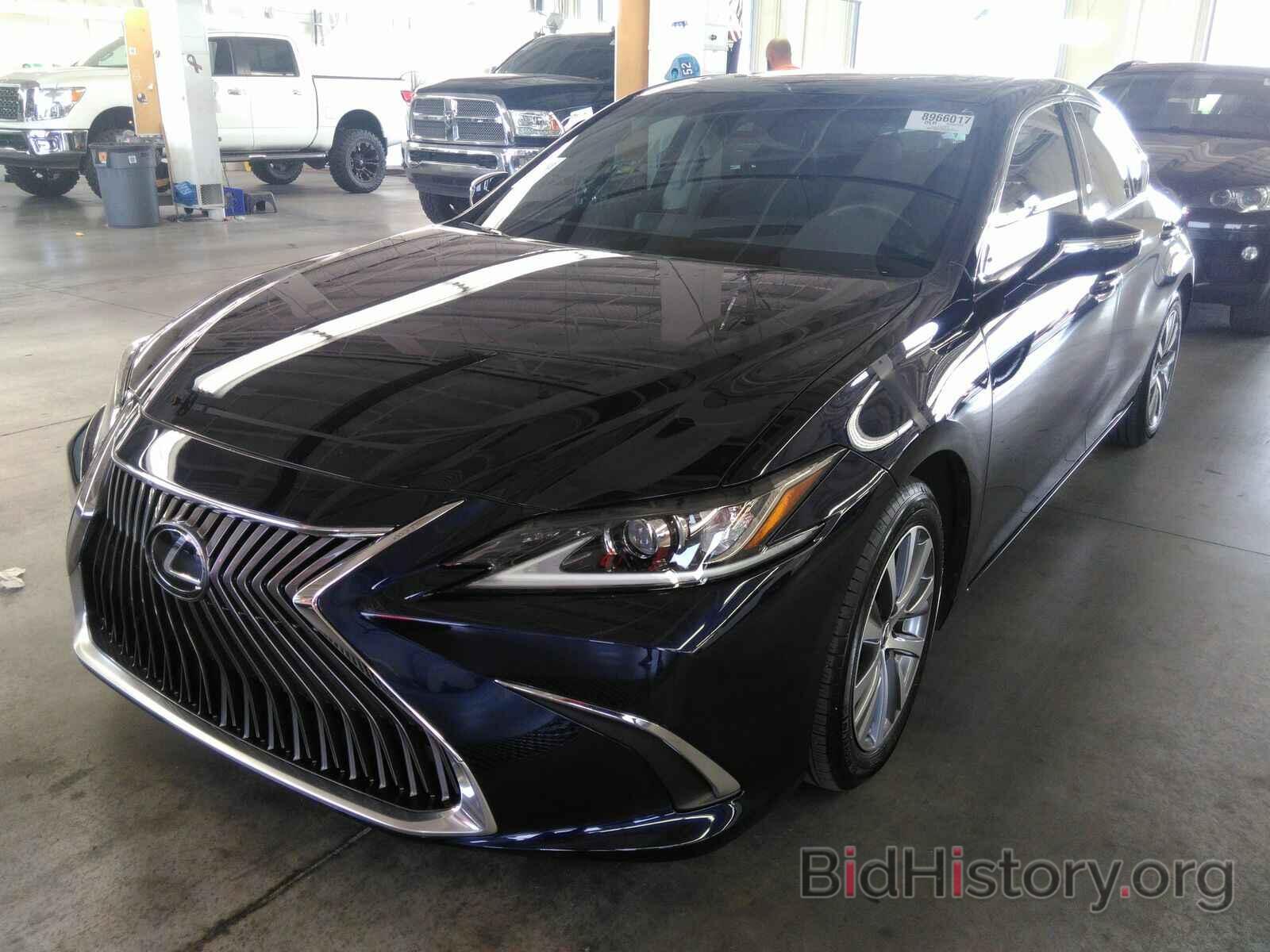 Photo 58ABZ1B13KU009821 - Lexus ES ES 2019