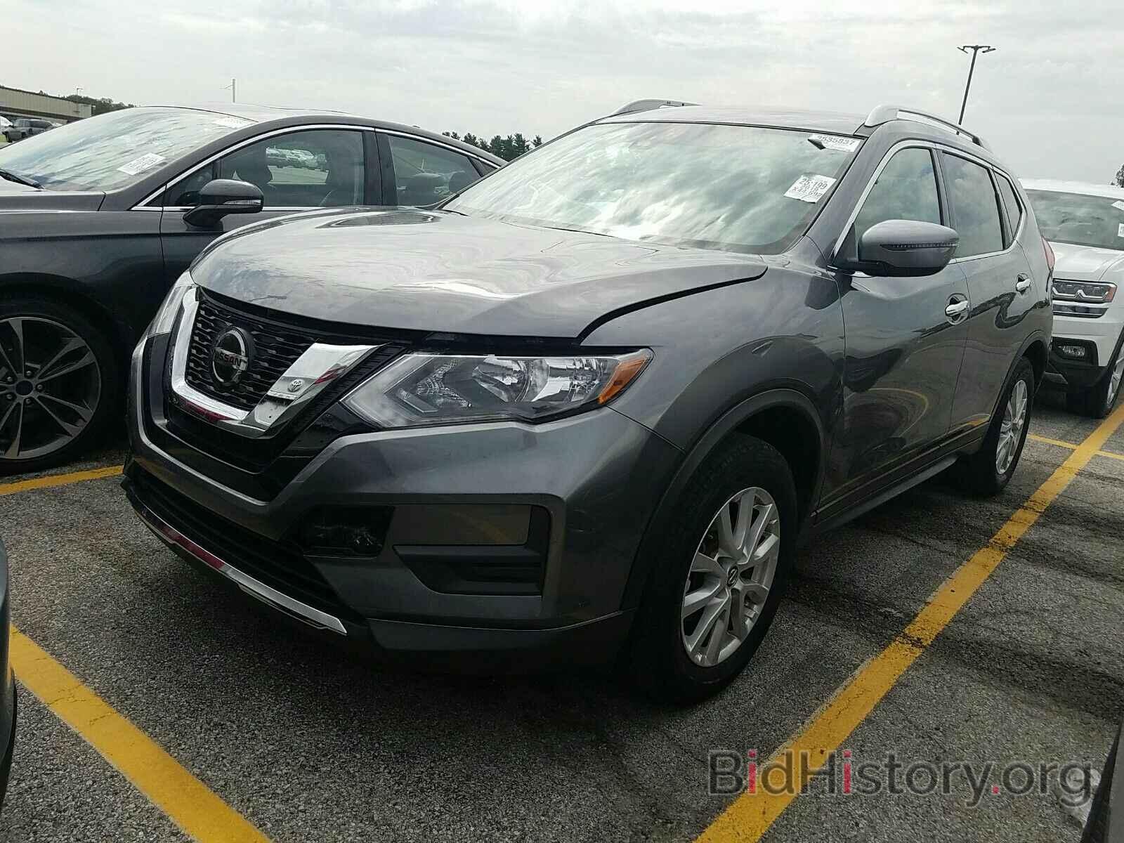 Photo KNMAT2MT1KP525185 - Nissan Rogue 2019