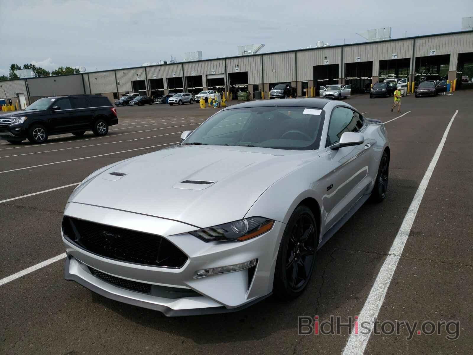 Photo 1FA6P8CF8K5204738 - Ford Mustang GT 2019