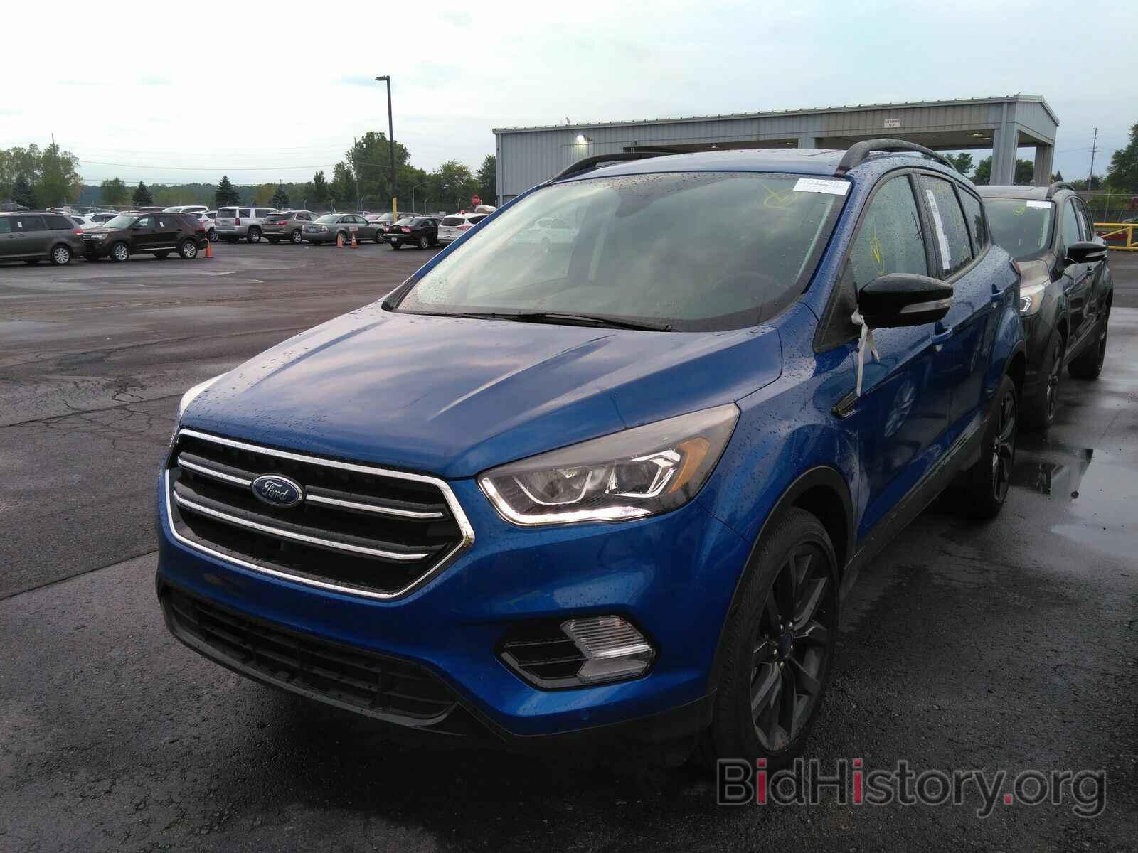 Photo 1FMCU9J95KUC12922 - Ford Escape 2019