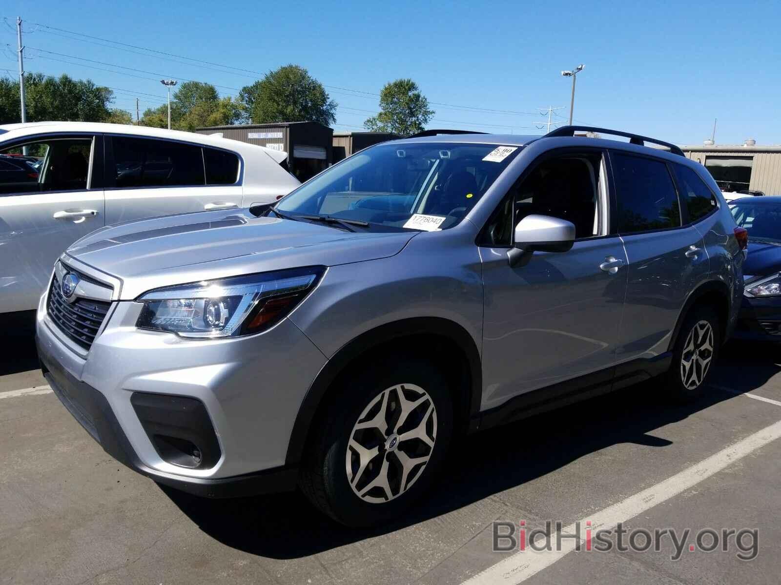 Photo JF2SKAEC0KH517395 - Subaru Forester 2019