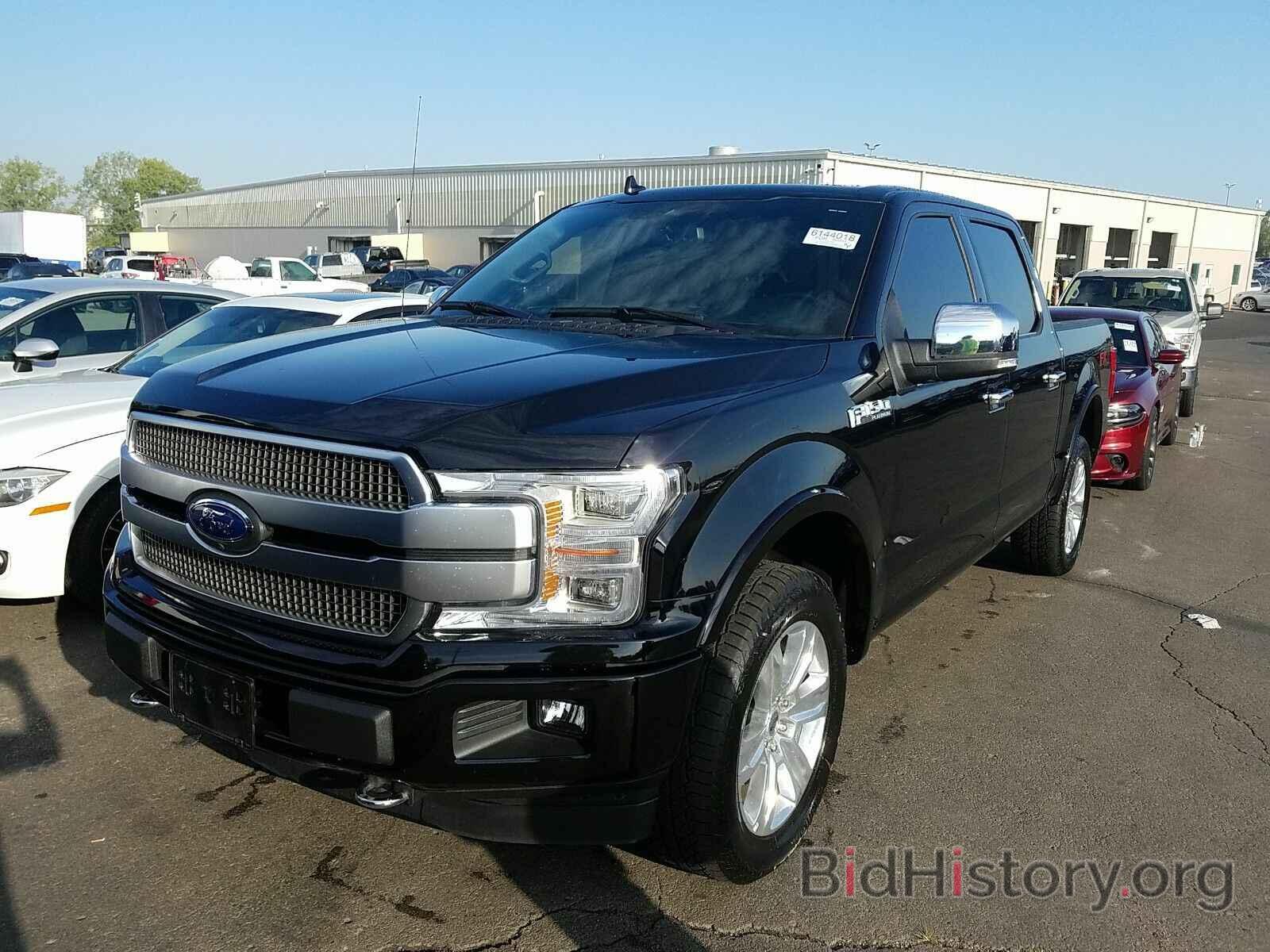 Photo 1FTEW1E41KFD15038 - Ford F-150 2019