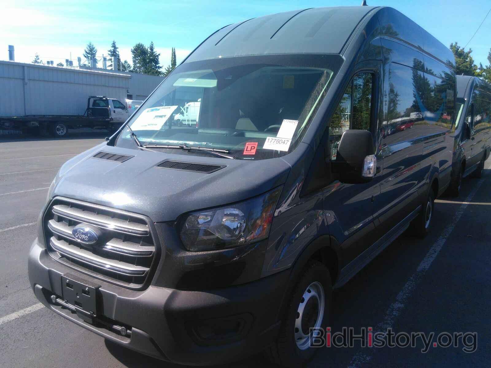 Photo 1FTBR3X80LKA56461 - Ford Transit Cargo Van 2020