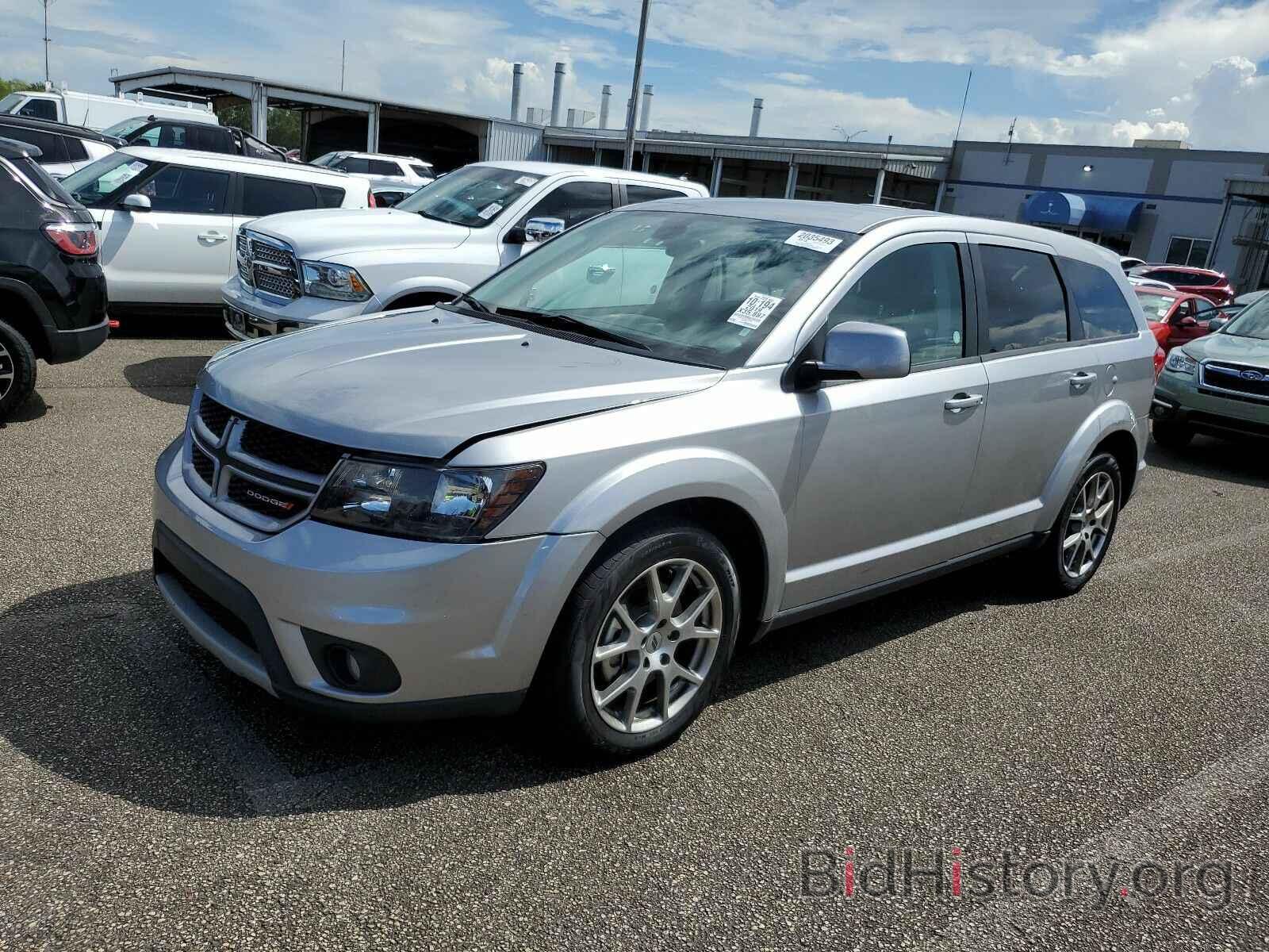 Фотография 3C4PDCEG8KT680973 - Dodge Journey 2019