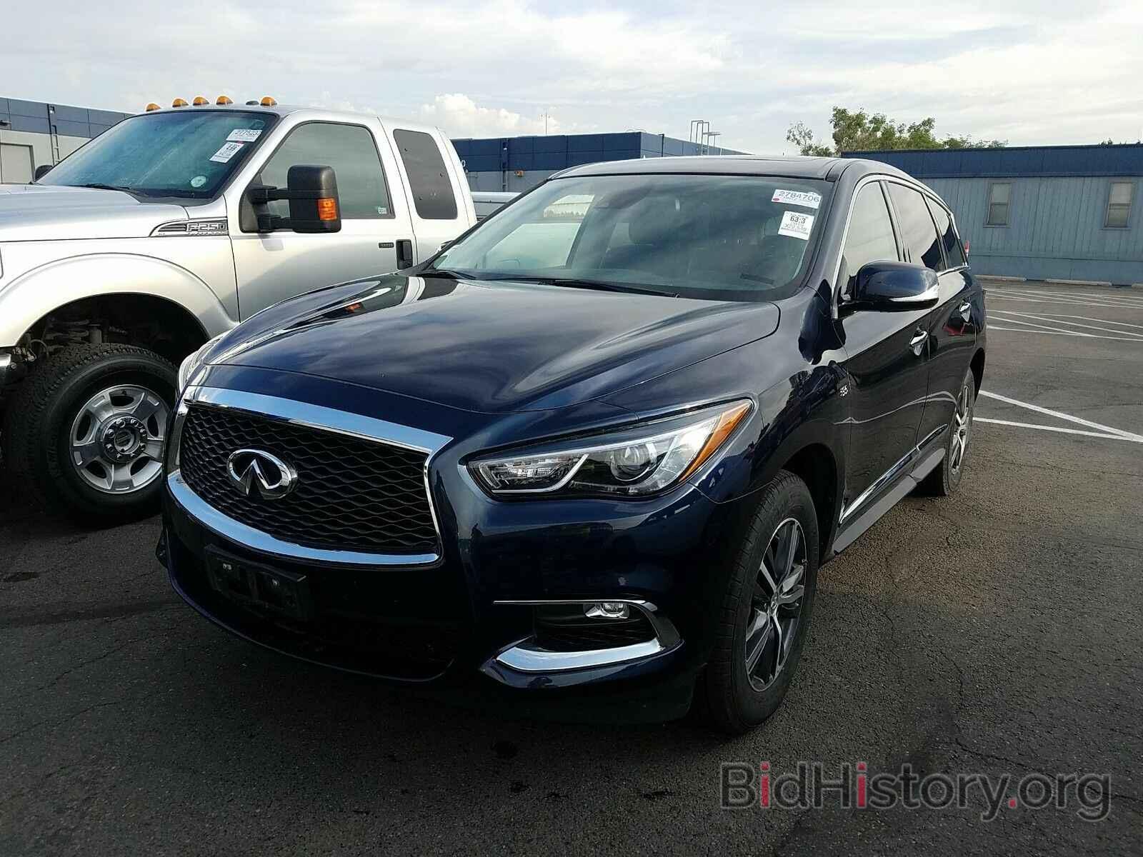 Photo 5N1DL0MM1KC551895 - INFINITI QX60 2019