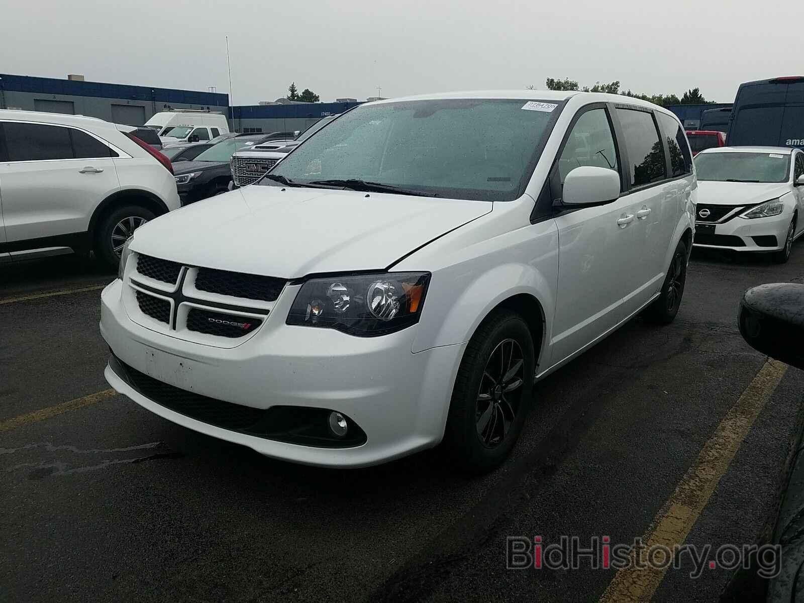 Фотография 2C4RDGEG4KR637007 - Dodge Grand Caravan 2019