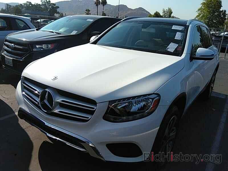 Photo WDC0G4KB4KV130929 - Mercedes-Benz GLC 2019