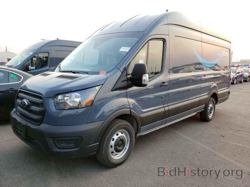 Photo 1FTBR3X89LKB04636 - Ford Transit Cargo Van 2020
