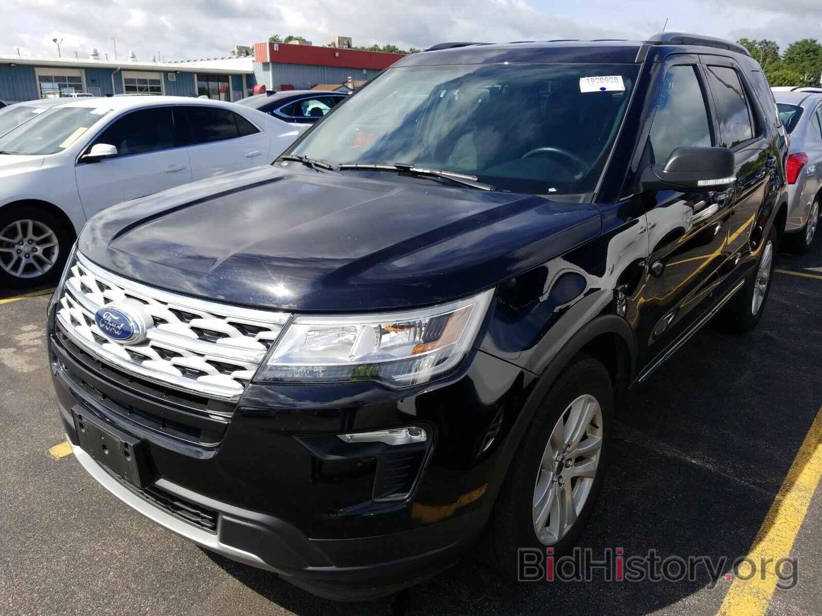 Photo 1FM5K8D83KGA61900 - Ford Explorer 2019