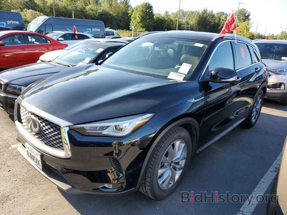 Фотография 3PCAJ5M16KF134467 - INFINITI QX50 2019