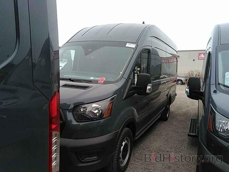 Photo 1FTBR3X81LKA87198 - Ford Transit Cargo Van 2020