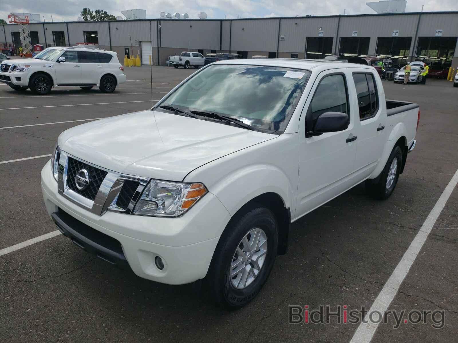 Фотография 1N6DD0ER4KN760402 - Nissan Frontier 2019