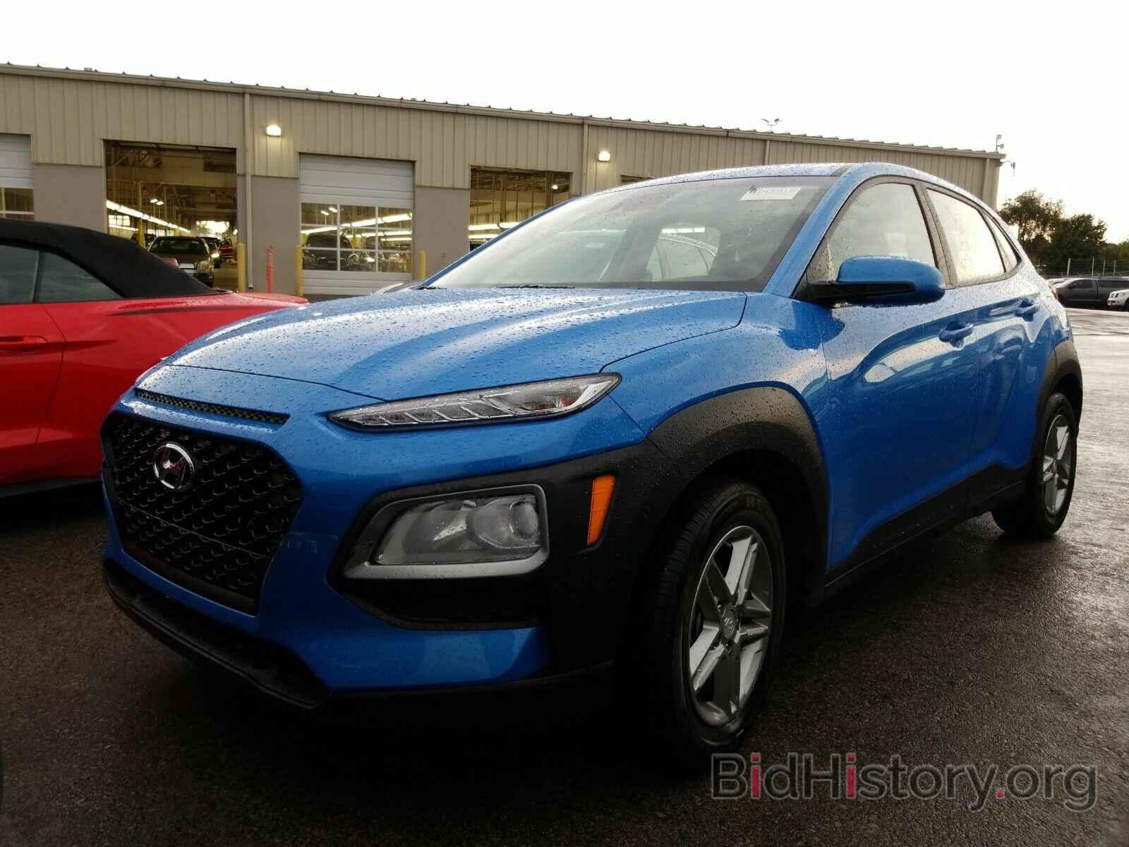 Photo KM8K12AAXLU484115 - Hyundai Kona 2020