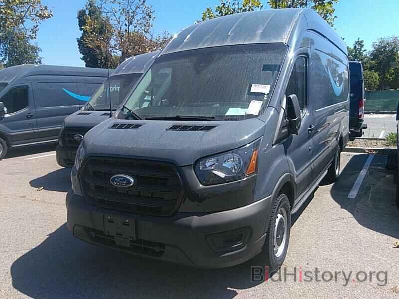 Photo 1FTBR3X8XLKA48271 - Ford Transit Cargo Van 2020