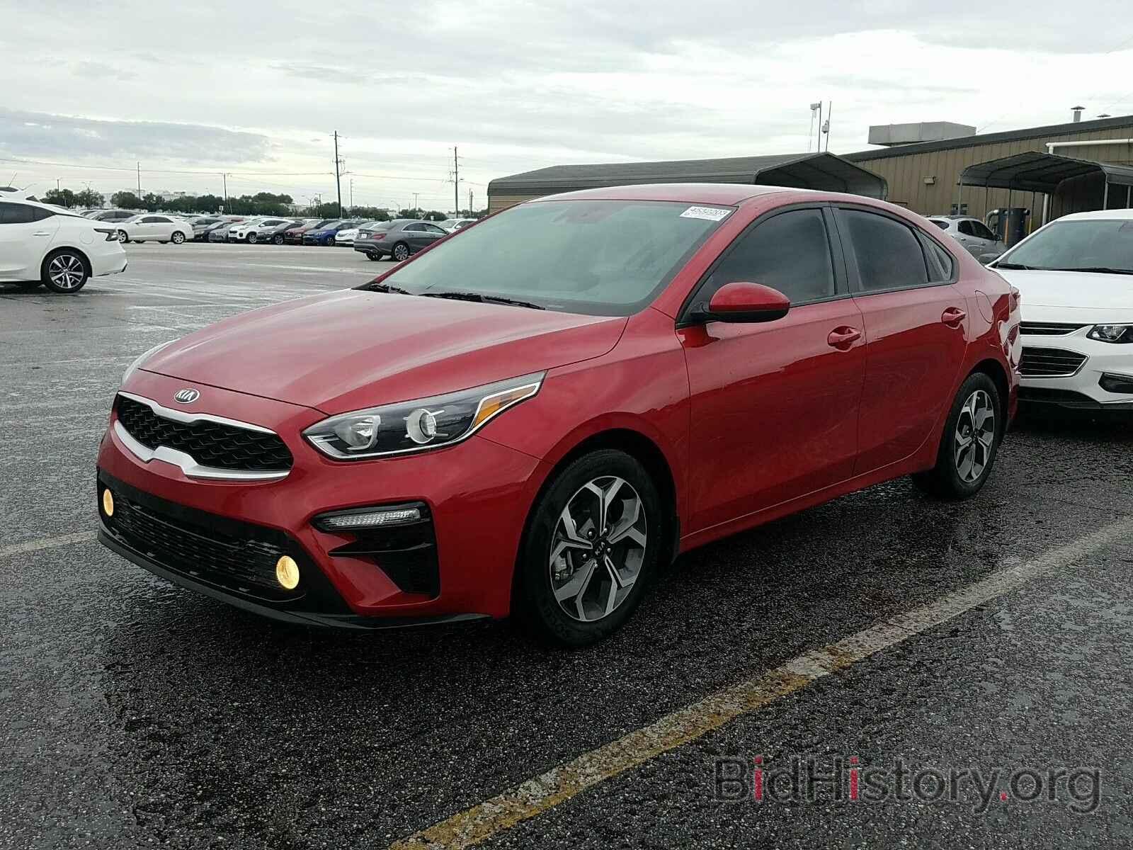 Photo 3KPF24AD8LE192065 - Kia Forte 2020