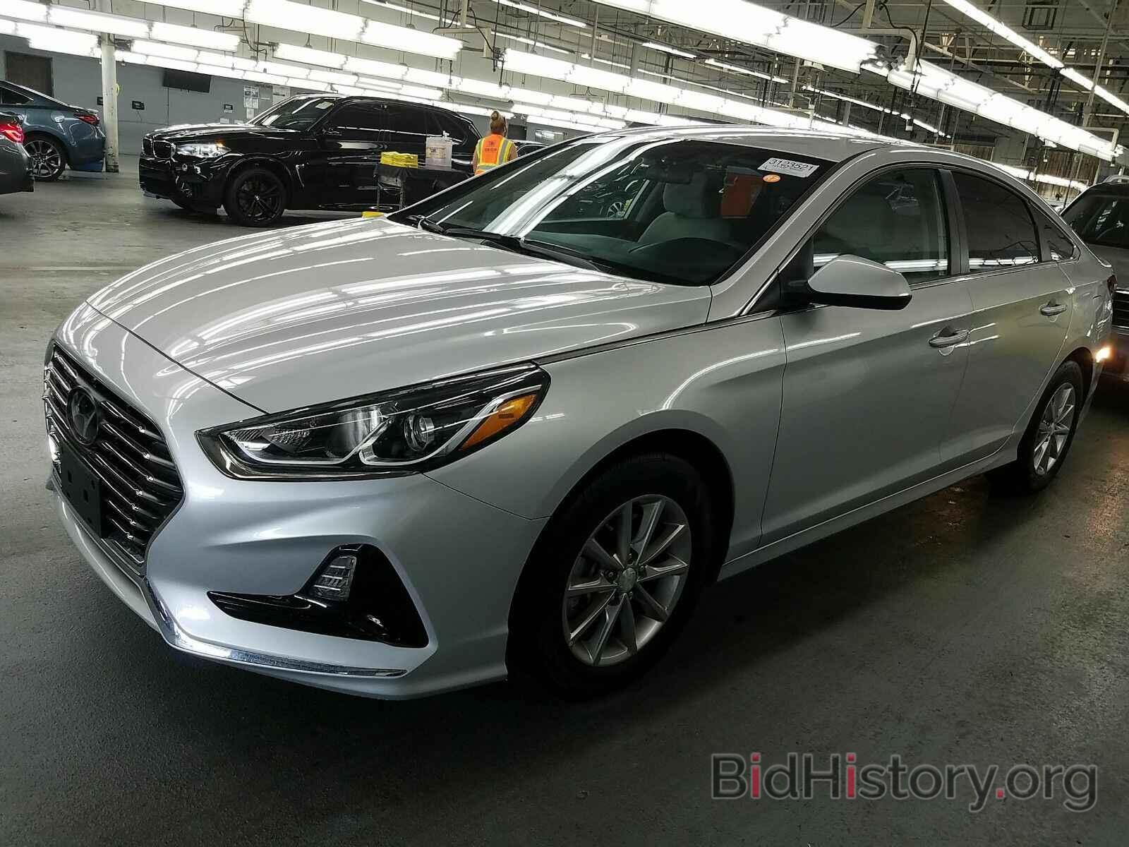 Photo 5NPE24AF0KH750644 - Hyundai Sonata 2019