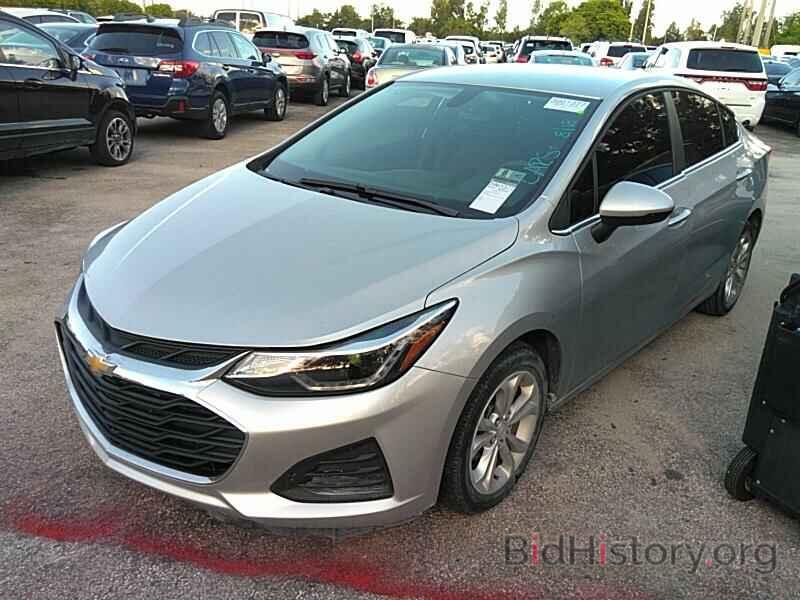 Фотография 1G1BE5SM8K7125192 - Chevrolet Cruze 2019