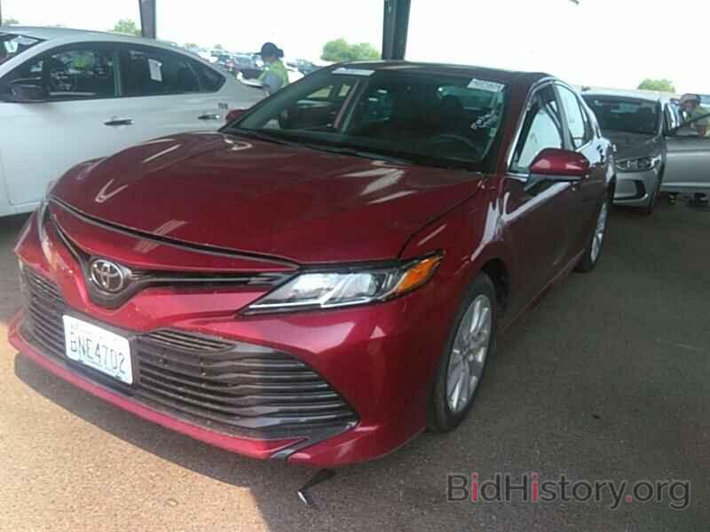 Photo 4T1B11HK5KU730608 - Toyota Camry LE 2019