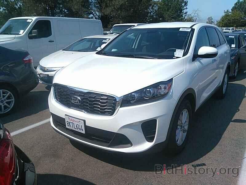 Photo 5XYPG4A51LG619765 - Kia Sorento 2020