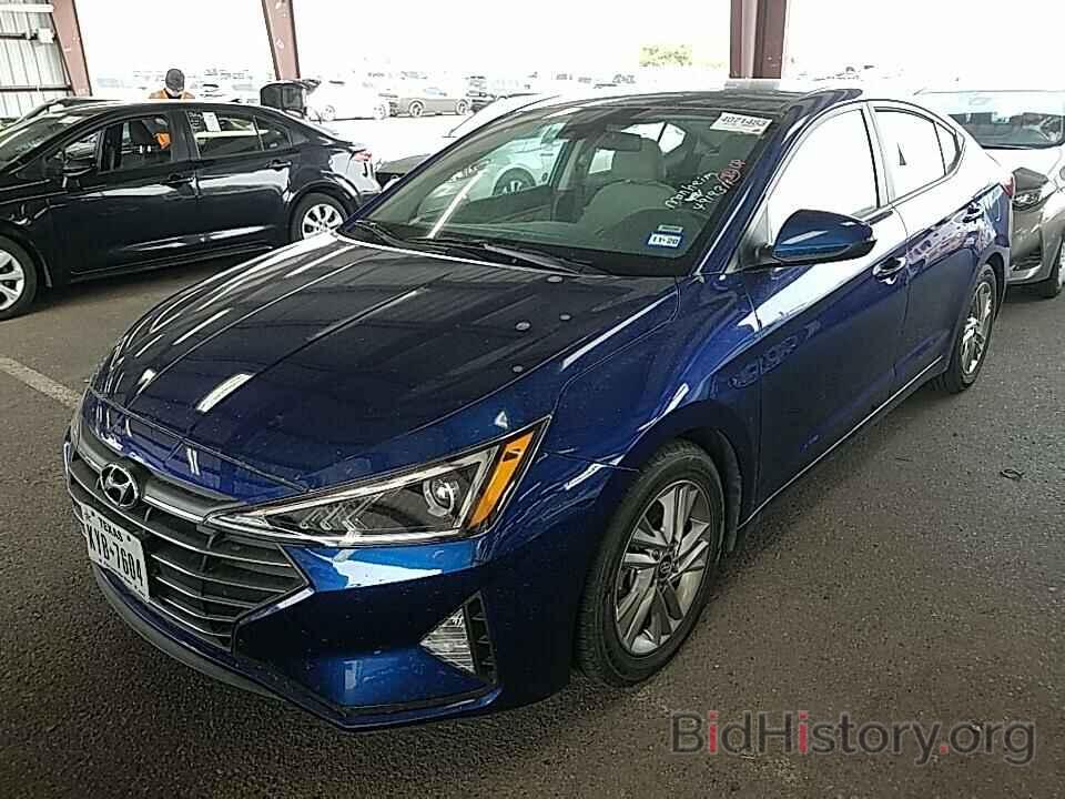 Фотография 5NPD84LF3KH419094 - Hyundai Elantra 2019