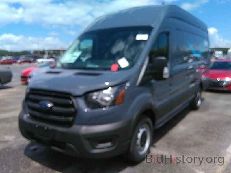 Photo 1FTBR3X8XLKA87698 - Ford Transit Cargo Van 2020