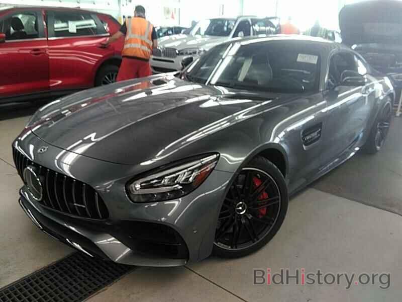 Фотография WDDYJ8AA8LA025075 - Mercedes-Benz AMG GT 2020