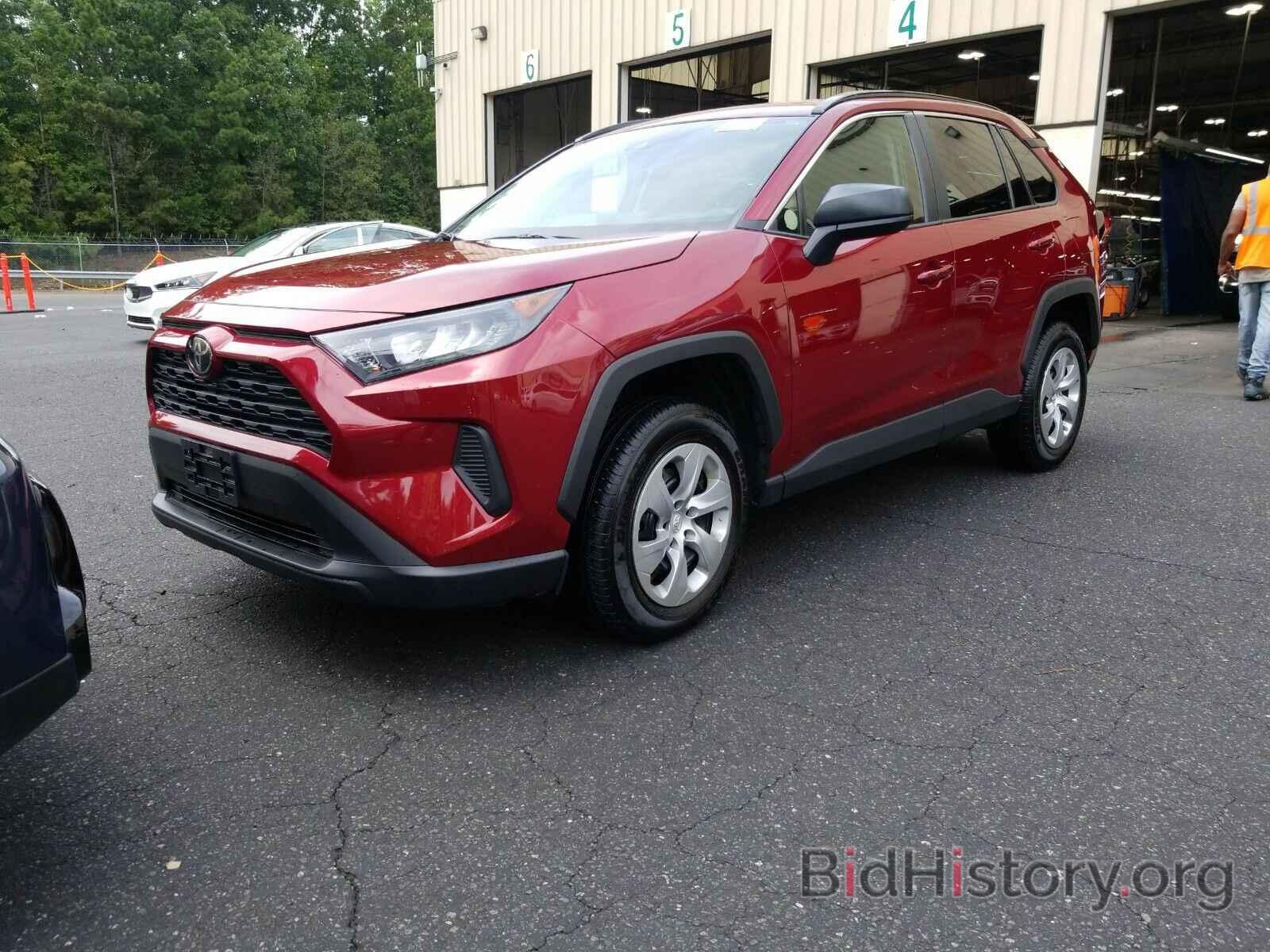 Фотография 2T3H1RFV3KC002543 - Toyota RAV4 2019