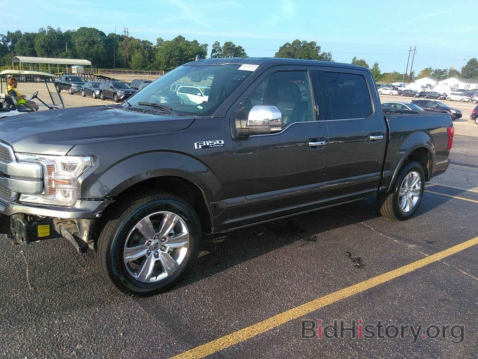 Photo 1FTEW1C46LFB68719 - Ford F-150 2020