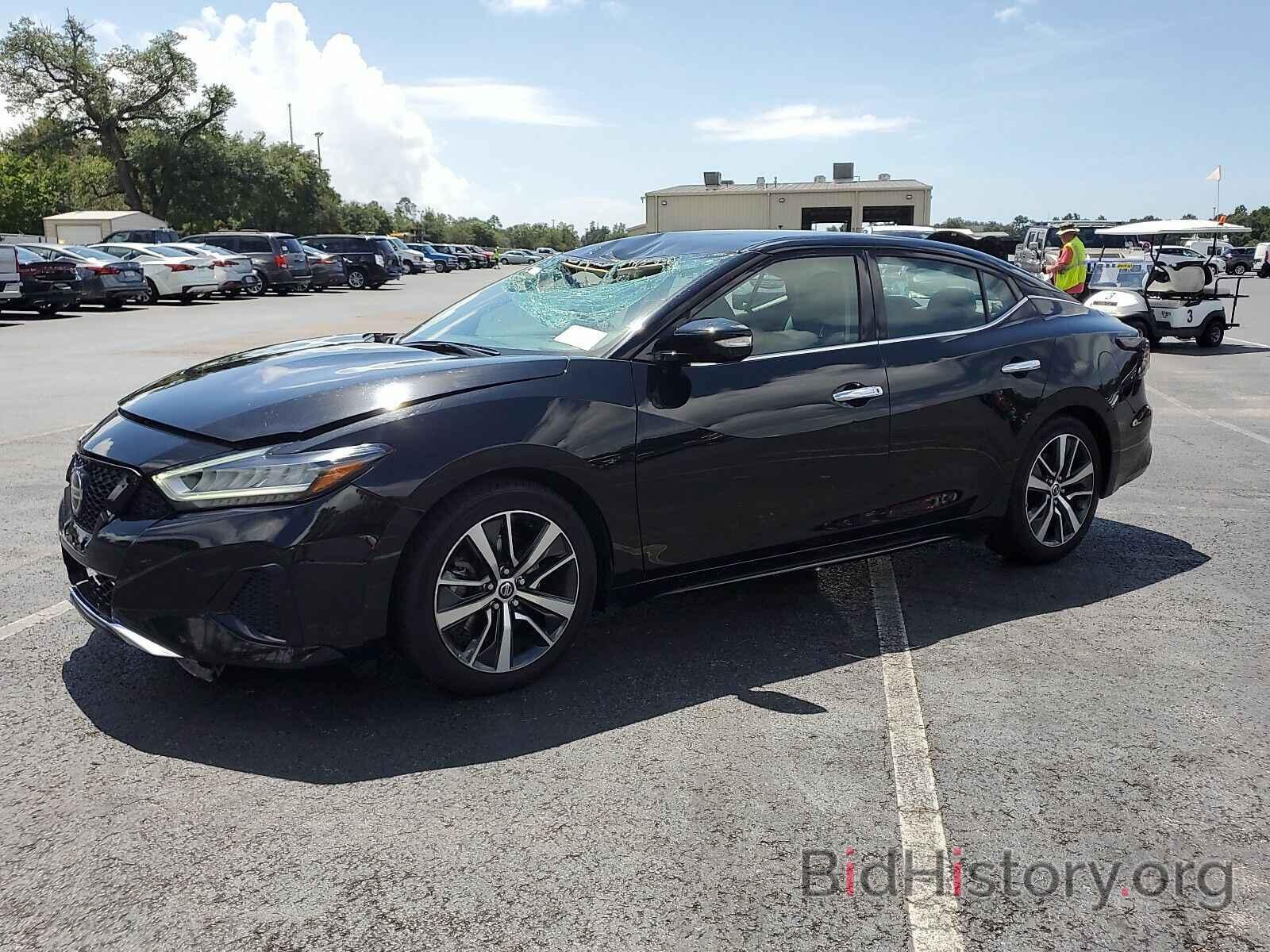 Photo 1N4AA6CV4LC364510 - Nissan Maxima 2020