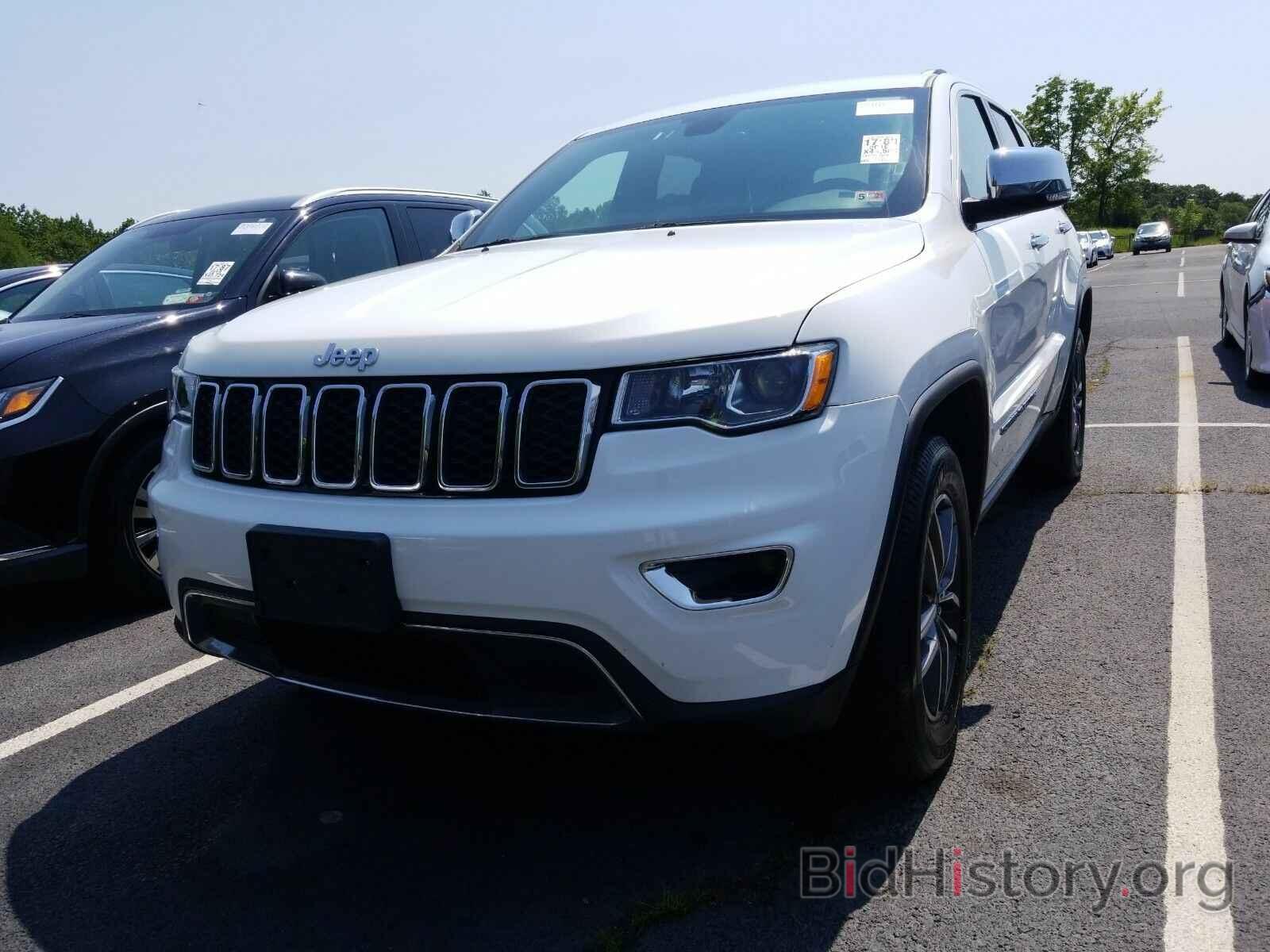 Фотография 1C4RJFBG0KC693123 - Jeep Grand Cherokee 2019