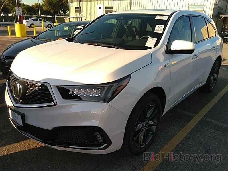 Фотография 5J8YD4H08LL003963 - Acura MDX 2020