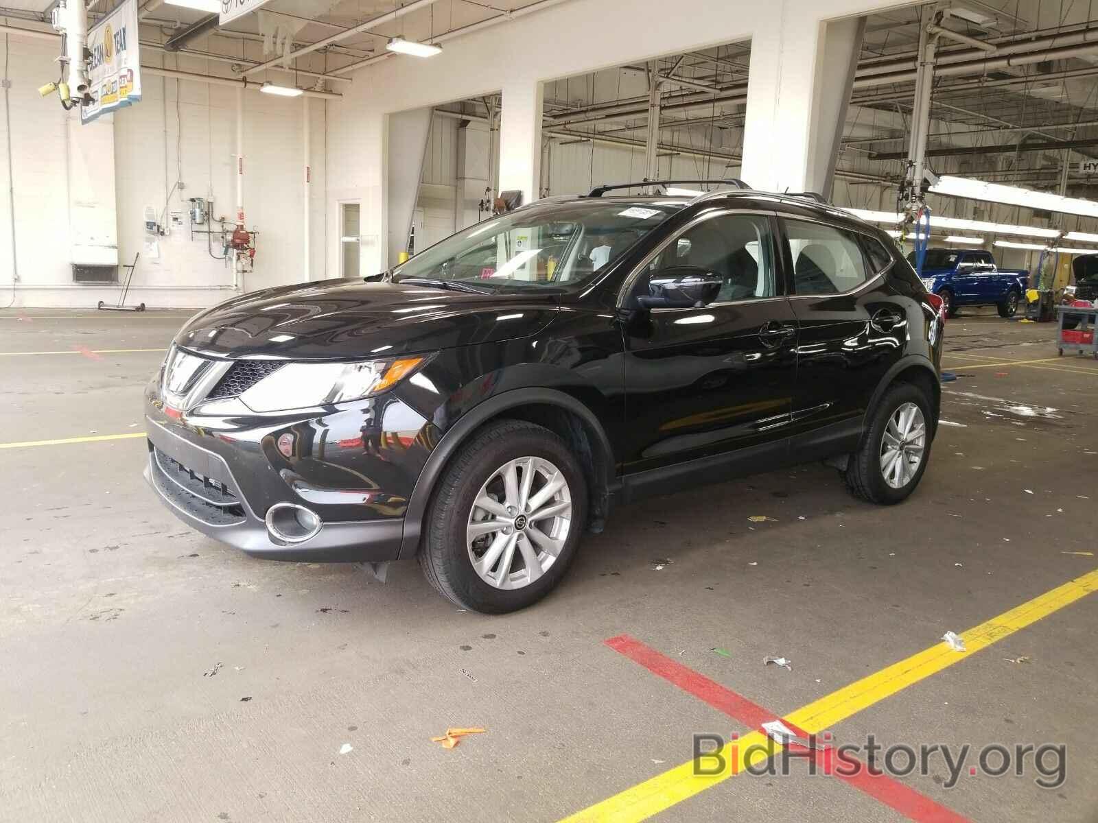 Фотография JN1BJ1CRXKW318720 - Nissan Rogue Sport 2019