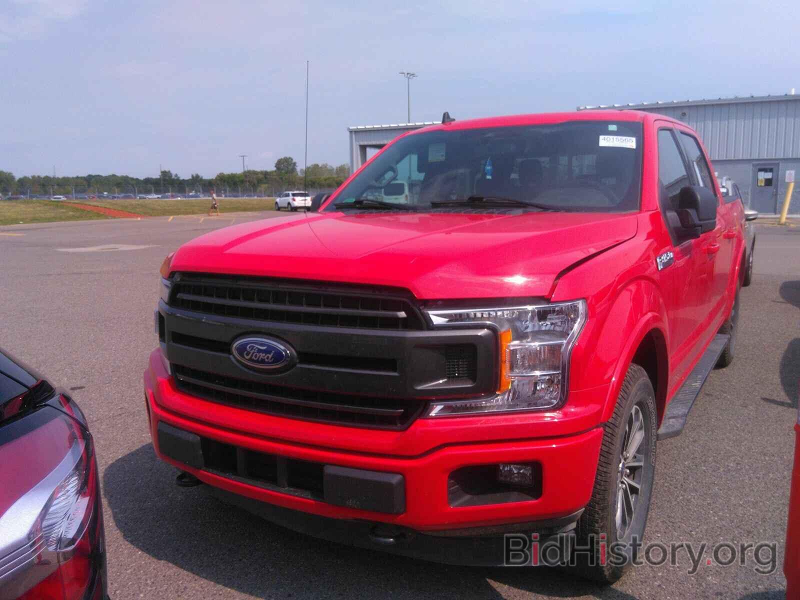 Photo 1FTEW1EP4KFA40873 - Ford F-150 2019