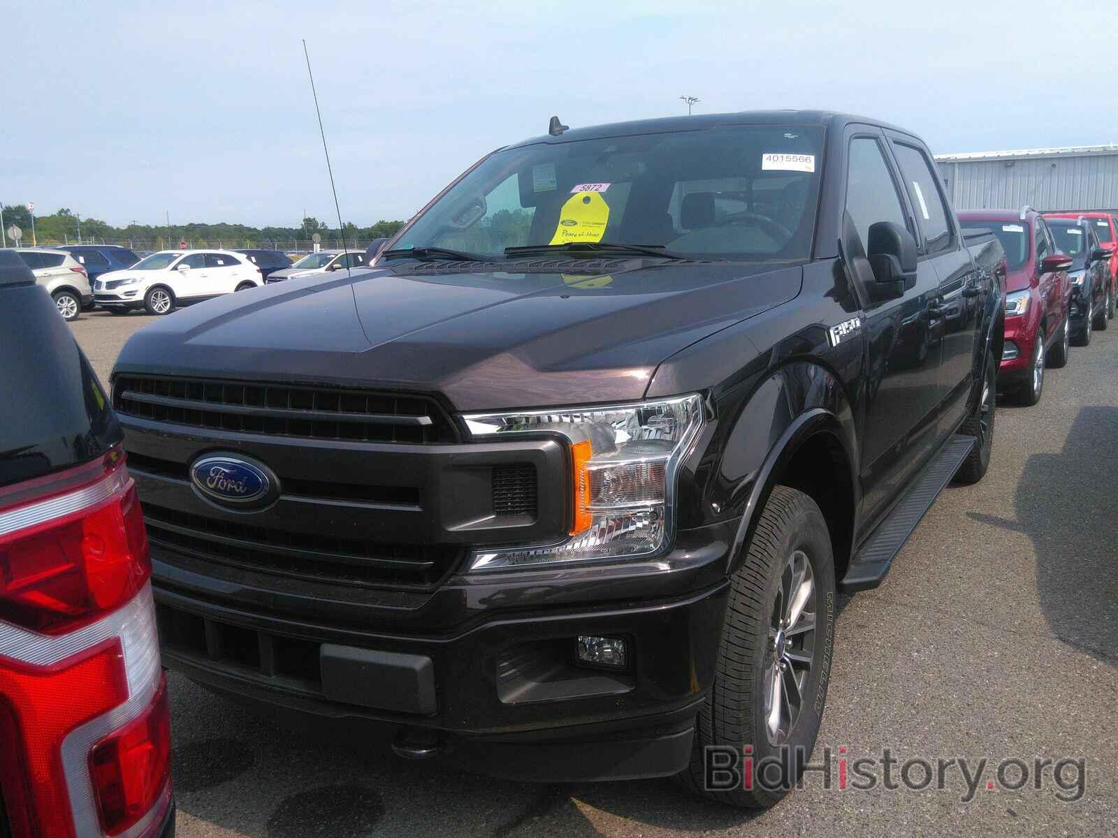 Photo 1FTEW1EP4KFA58516 - Ford F-150 2019